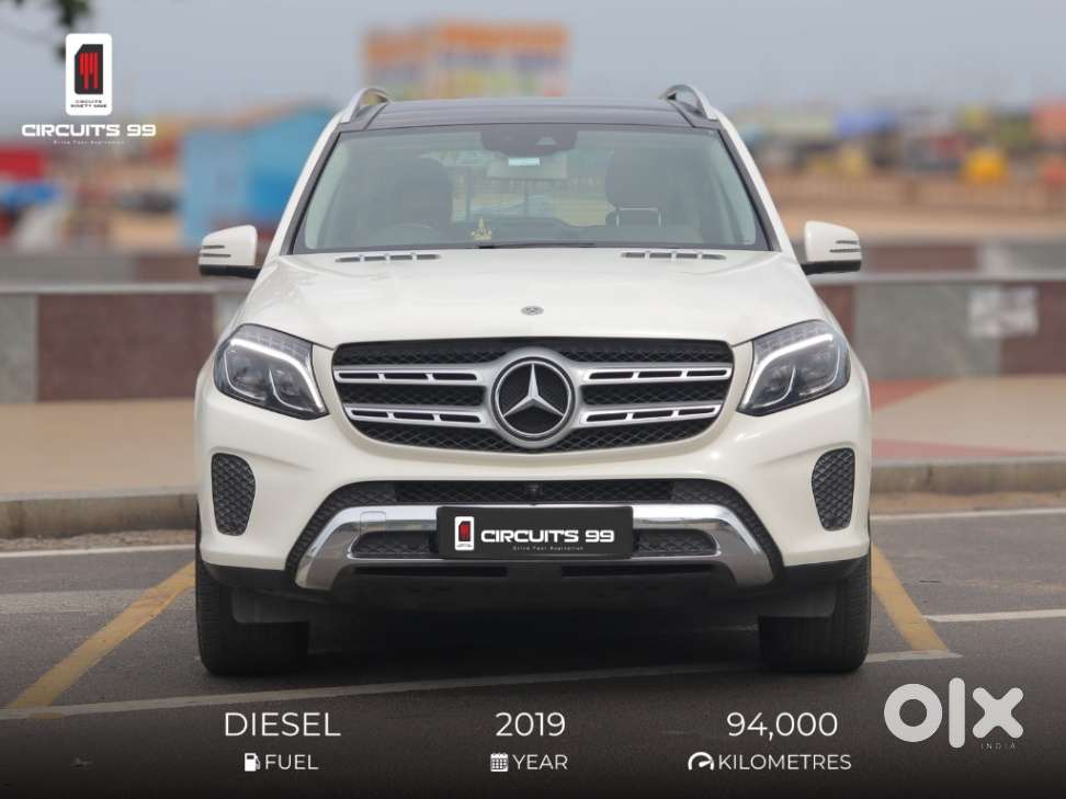 Mercedes-benz Gls 350d 4matic, 2019, Diesel