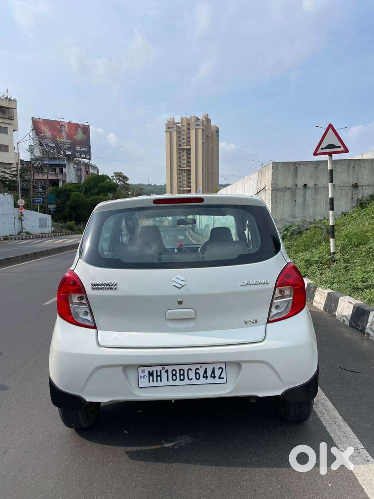 Maruti Suzuki Celerio Vxi Optional Mt, 2018, Petrol
