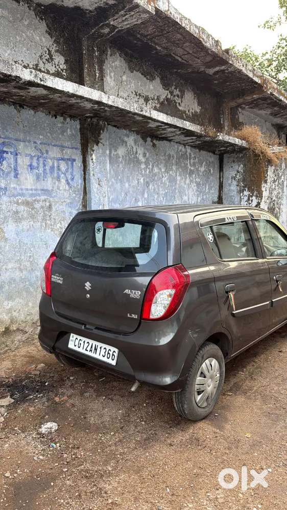 Maruti Suzuki Alto 800 2016 Petrol 42000 Km Driven
