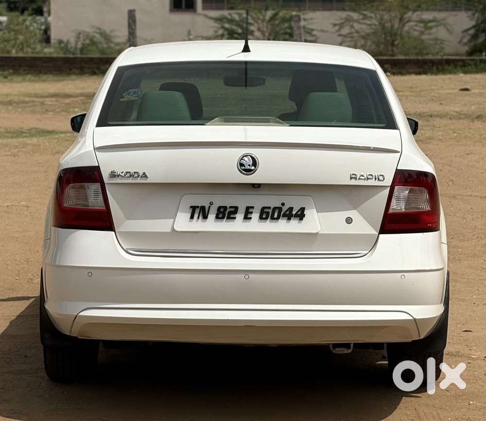 Skoda Rapid [ ] 1.5 Tdi Style Plus, 2018, Diesel