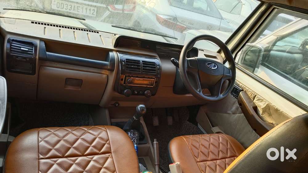 Mahindra Bolero 1.5 B6, 2020, Diesel