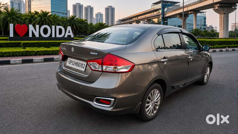 Maruti Suzuki Ciaz 1.3 Delta Shvs Mt, 2021, Petrol