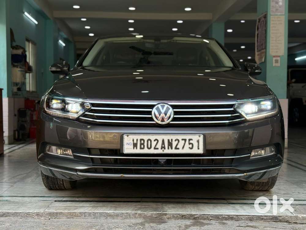 Volkswagen Passat [2014-2018] 2.0 Highline Dsg, 2018, Diesel