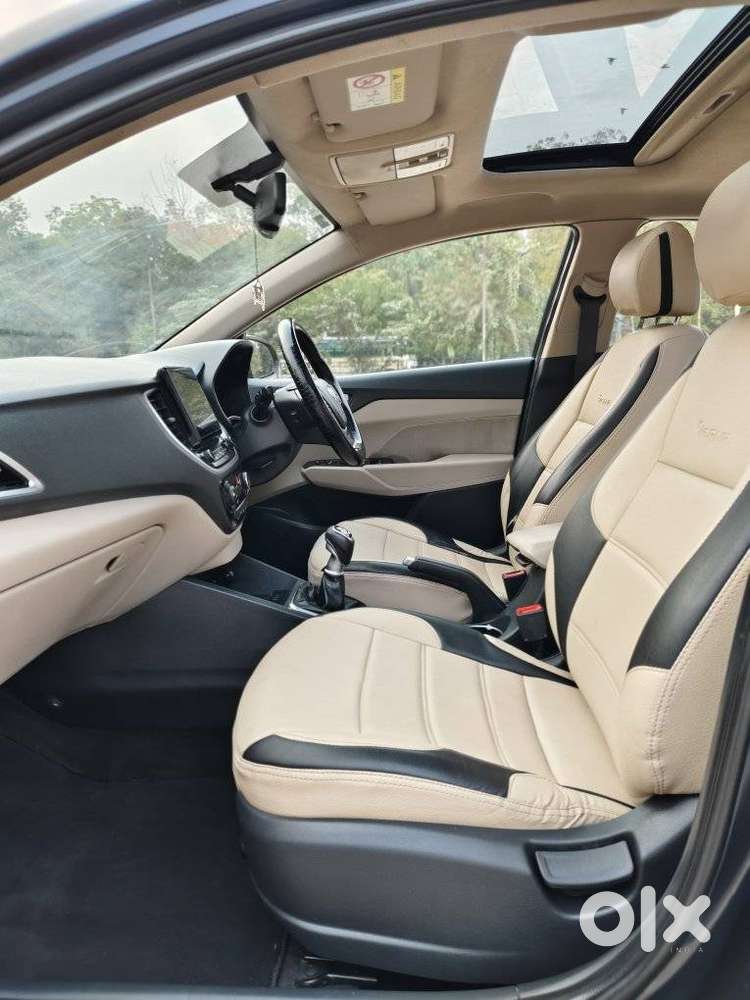 Hyundai Verna Transform 1.5 Crdi, 2021, Diesel