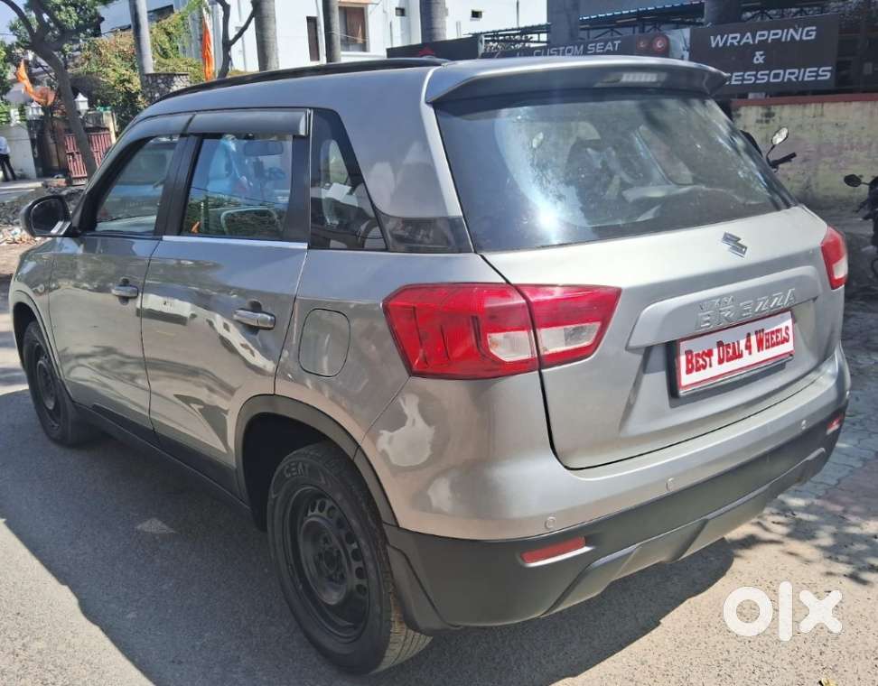 Maruti Suzuki Brezza Vdi, 2016, Diesel