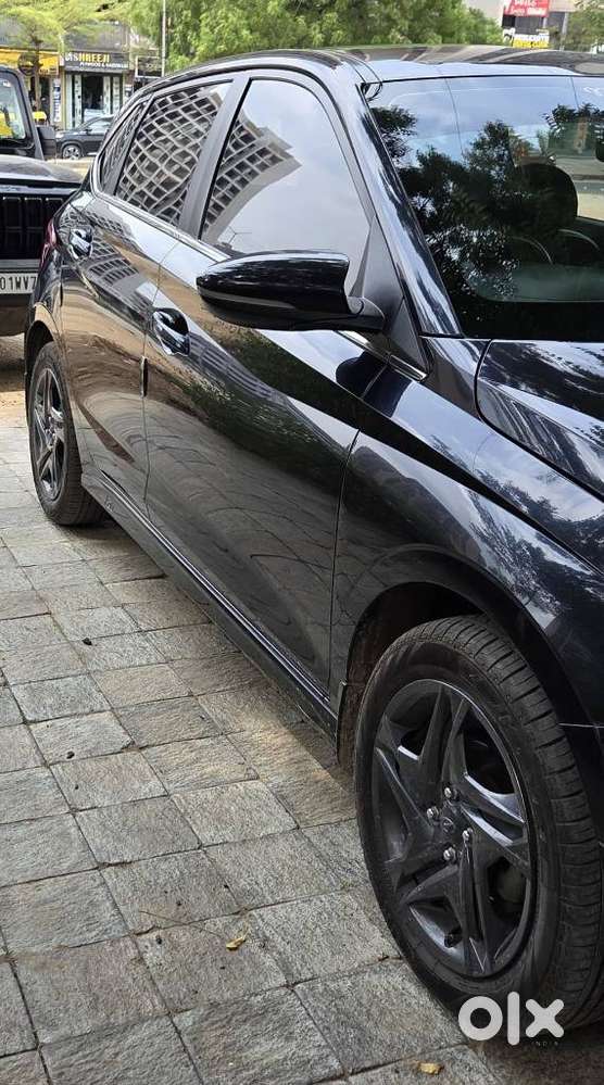 Hyundai I20 1.2 Spotz, 2021, Cng & Hybrids