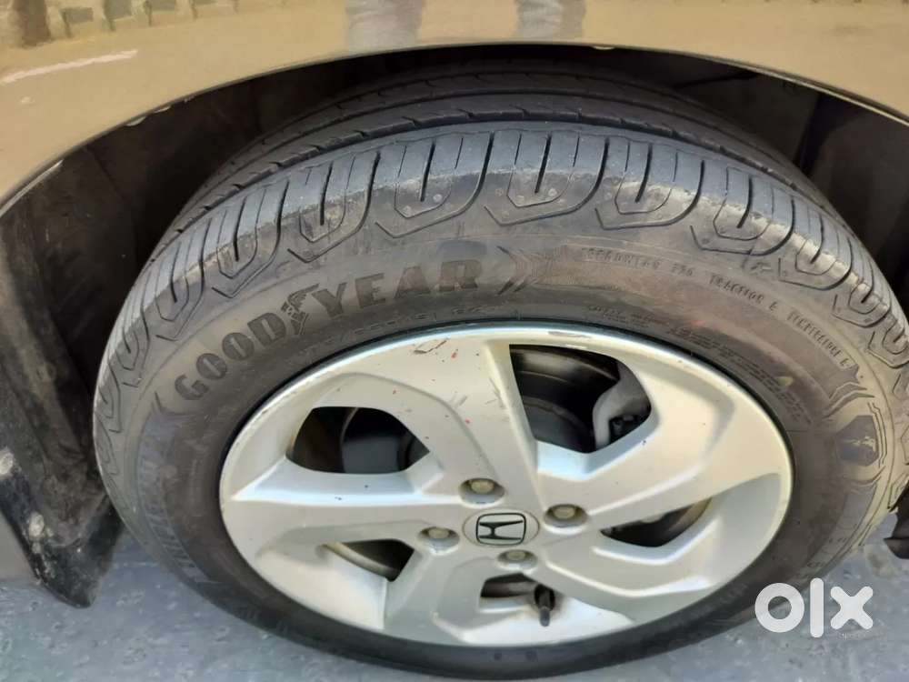 Honda City Vx Petrol Cvt, 2015, Petrol
