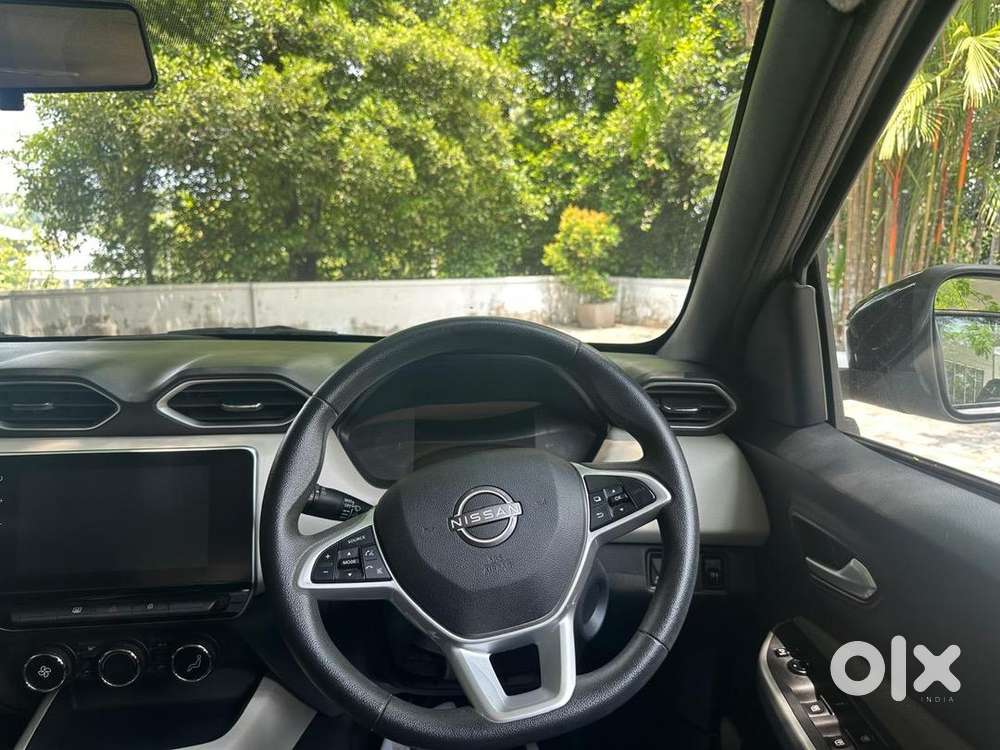 Nissan Magnite 2021 Petrol Well Maintained
