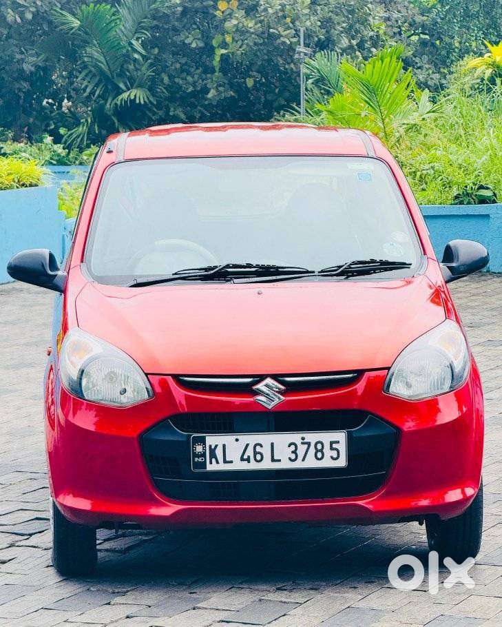Maruti Suzuki Alto 800 0.8 Vxi (o), 2015, Petrol