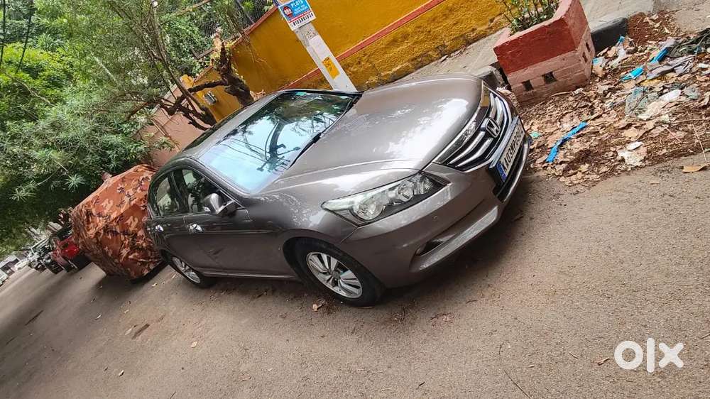 Honda Accord 2011 Petrol 160000 Km Doctor Driven