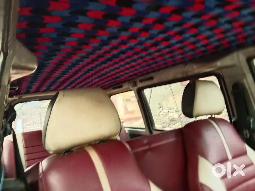 Maruti Suzuki Omni 2016 Lpg 30000 Km Driven