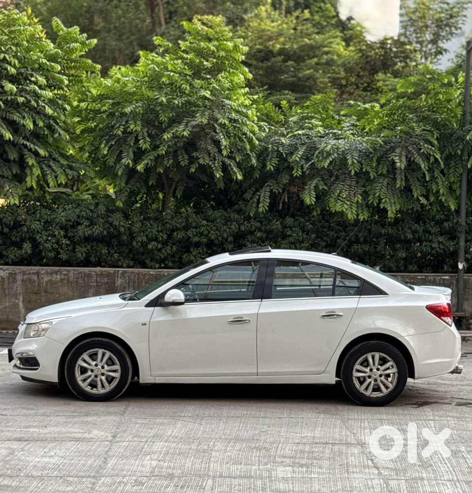 Chevrolet Cruze Ltz, 2017, Diesel