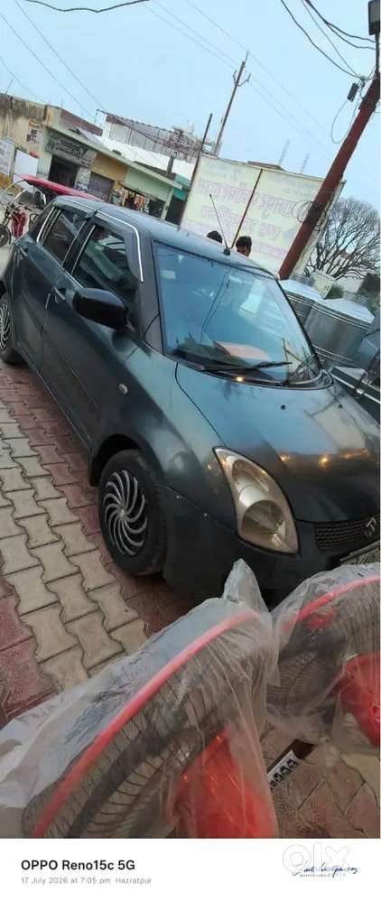 Swift Vxi 2008 Model 28 Tak Valid Good Condition