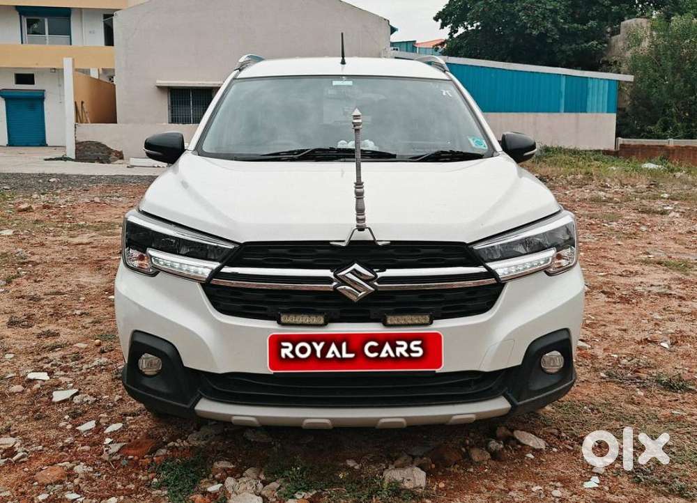 Maruti Suzuki Xl6 1.5 Alpha Mt, 2021, Petrol