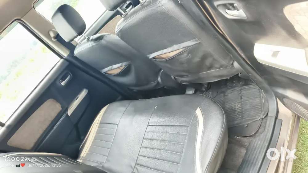 Maruti Suzuki Wagon R 2013 Petrol Manual