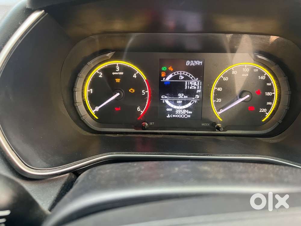 Tata Safari 7s Xt+, Single Owner, Excellent Condition