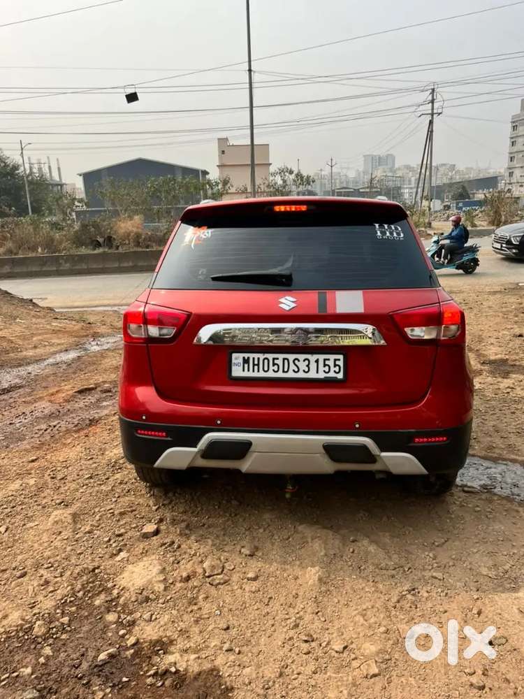 Maruti Suzuki Vitara Brezza 2018