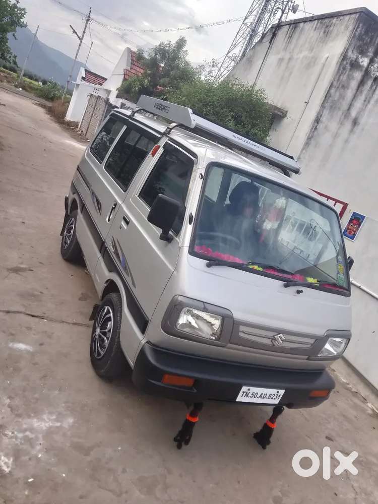 Maruti Suzuki Omni 2018 Variant