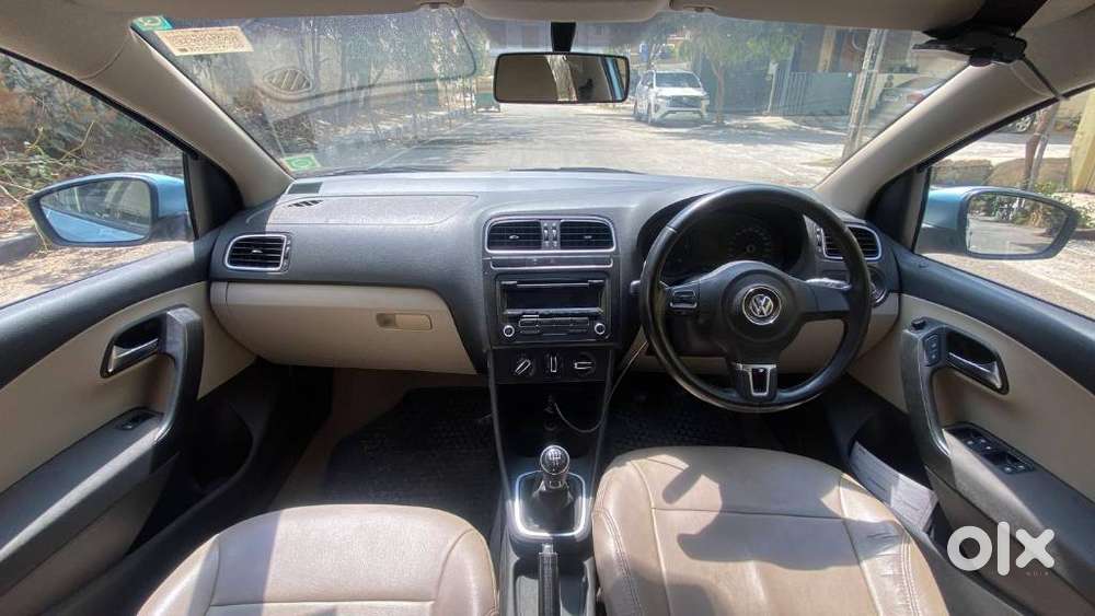 Volkswagen Polo 2009-2013 Diesel Highline 1.2l, 2013, Diesel