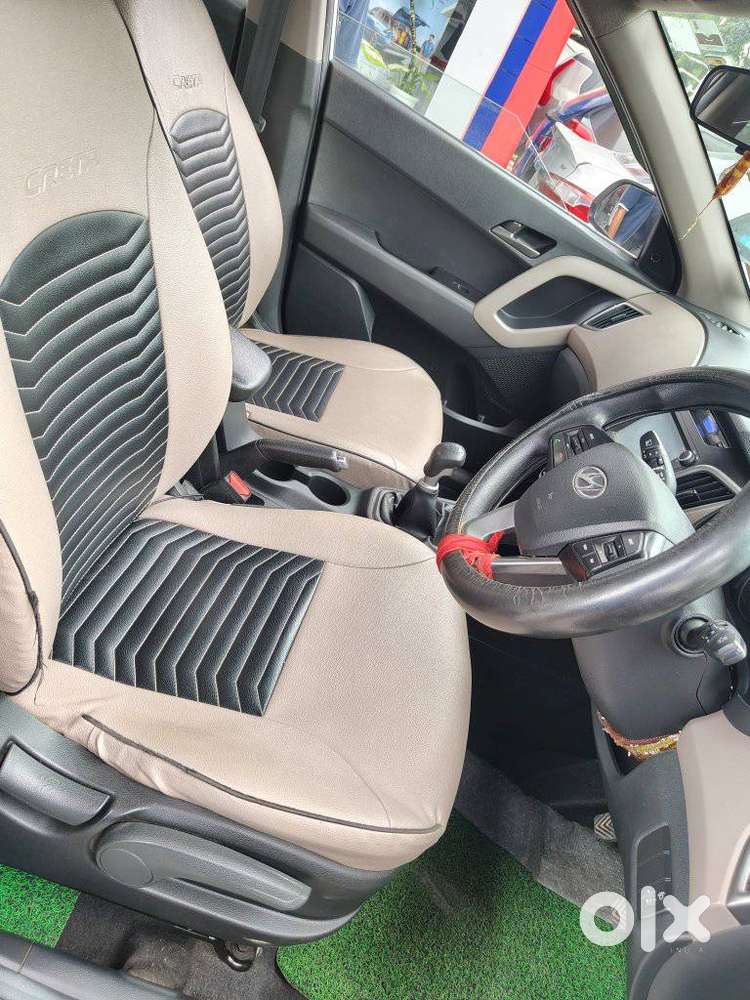 Hyundai Creta 1.6 Sx Plus, 2017, Petrol