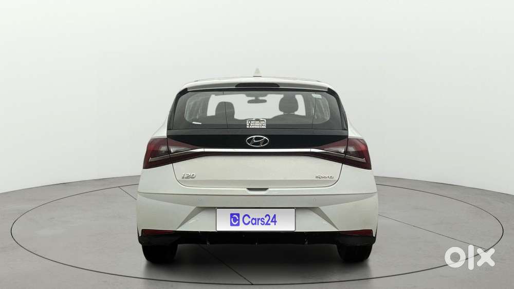 Hyundai New I20 1.2 Sportz Mt, 2022, Petrol