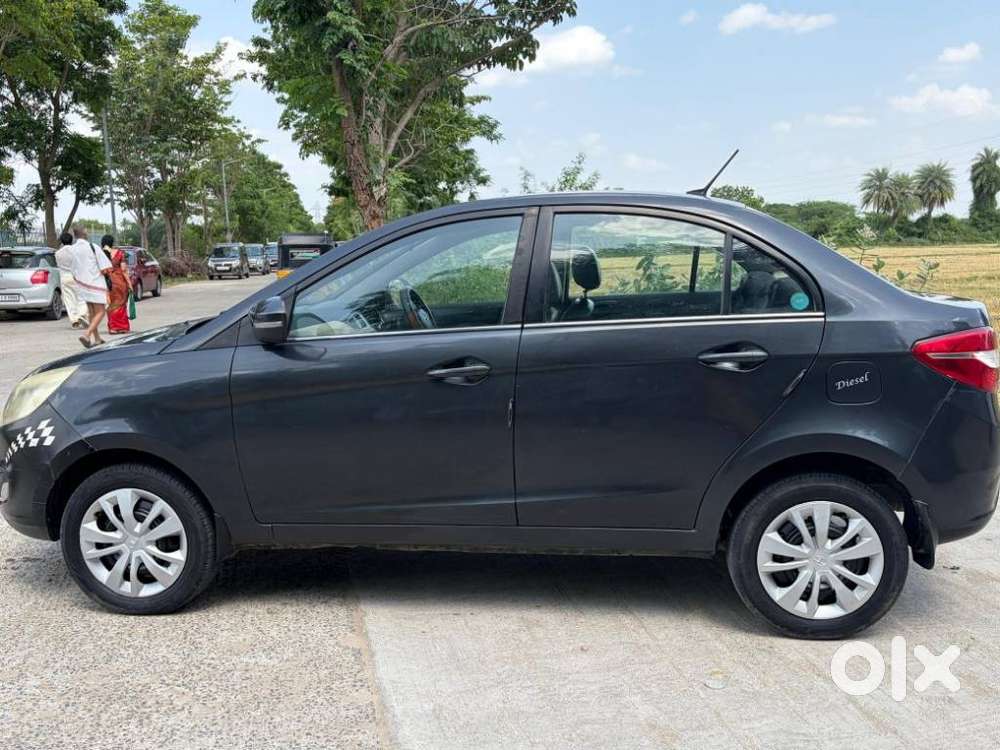 Tata Zest Quadrajet 1.3 Xms, 2016, Diesel
