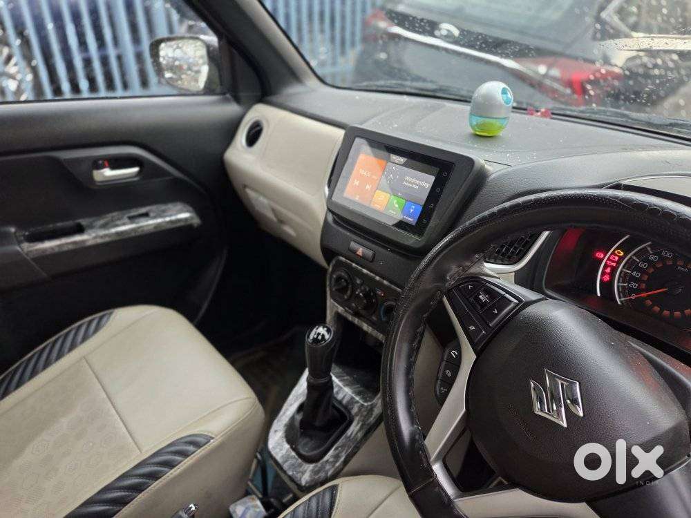 Maruti Suzuki Wagon R 1.2 Zxi Plus, 2020