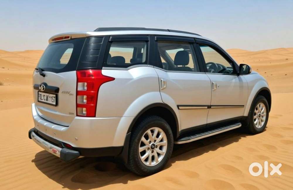 Mahindra Xuv500 W8 1.99 Mhawk, 2018, Diesel