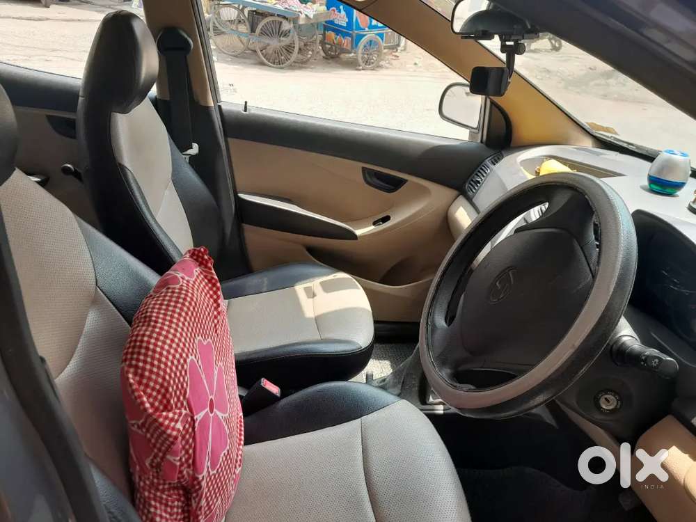 Hyundai Eon 2015 Petrol Well Maintained No Any Problem In Car..