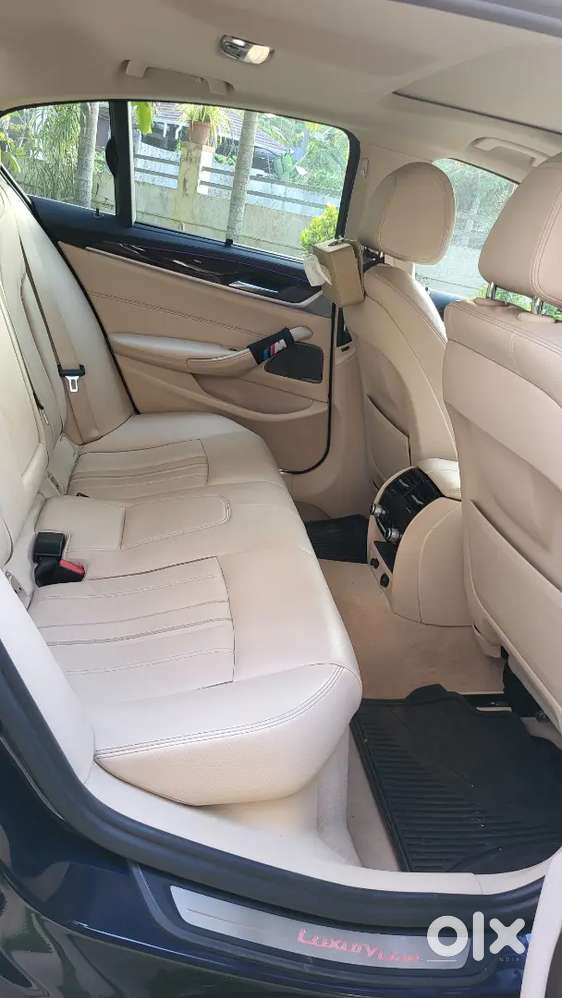 Bmw 5 Series 2017 Diesel Well Maintained Car For Sale