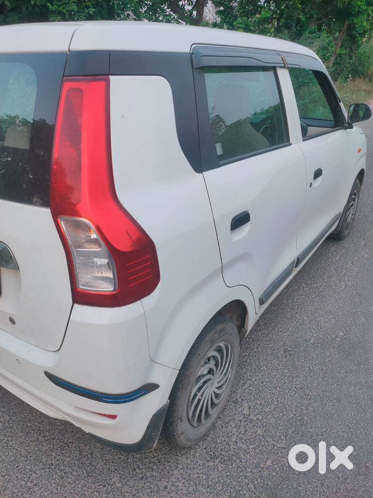 Both Key 2025 Model Wagonr Lxi Petrol Ist Owner
