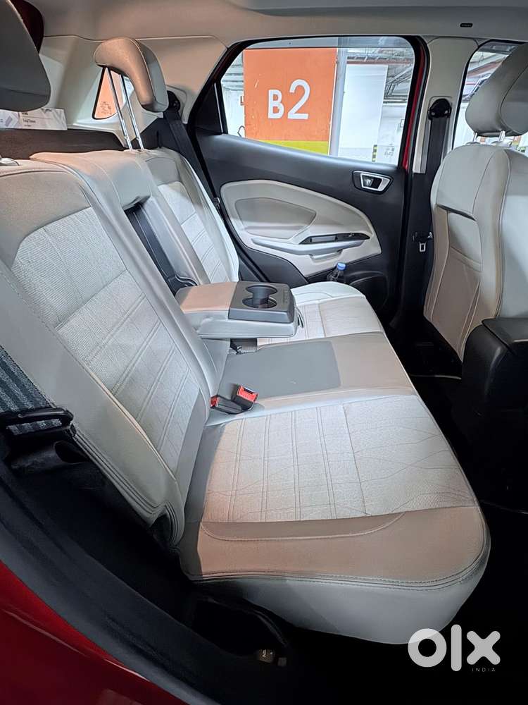 Ford Ecosport 2020 At - New Condition