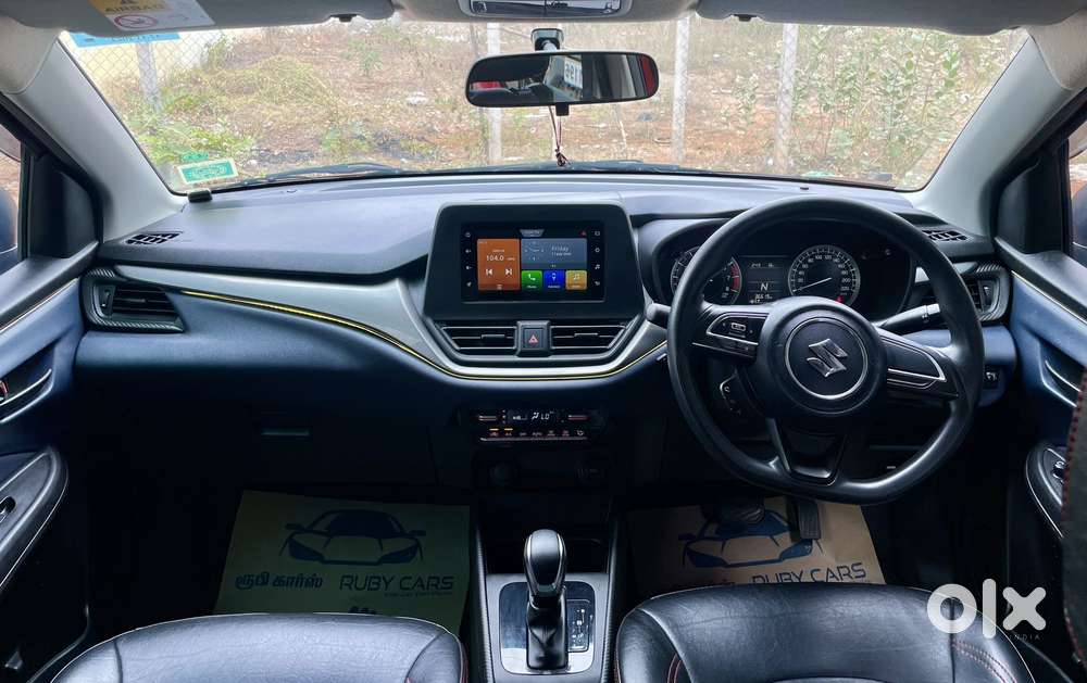 Maruti Suzuki Baleno 1.2 Delta At, 2023, Petrol