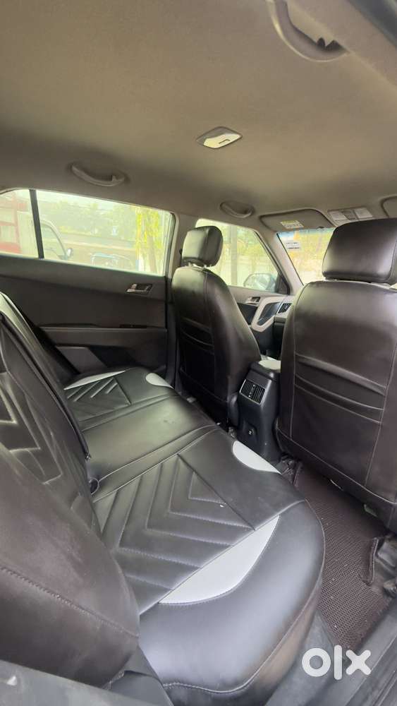 Hyundai Creta 1.6 Sx Plus, 2017, Petrol