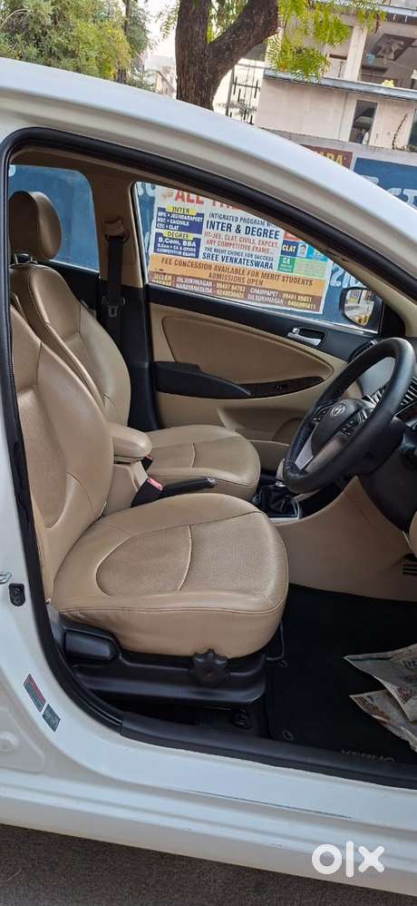 Hyundai Fluidic Verna 1.6 Crdi Sx, 2015, Diesel