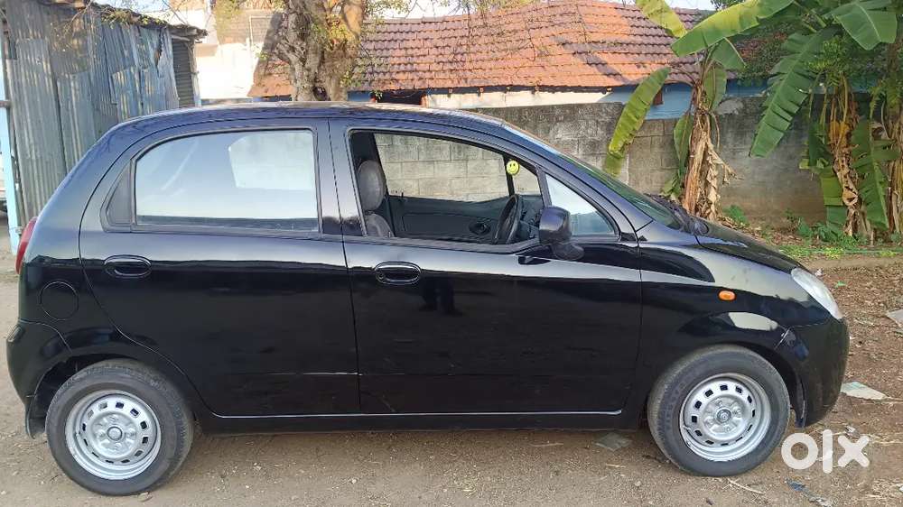 Chevrolet Spark 2008 Petrol 96000 Km Driven