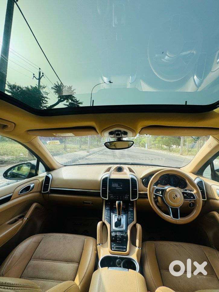 Porsche Cayenne V6 Tiptronic, 2017, Diesel