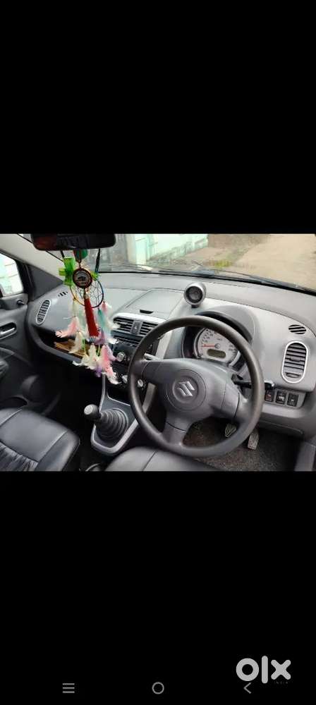 Maruti Suzuki Ritz Vxi 2011