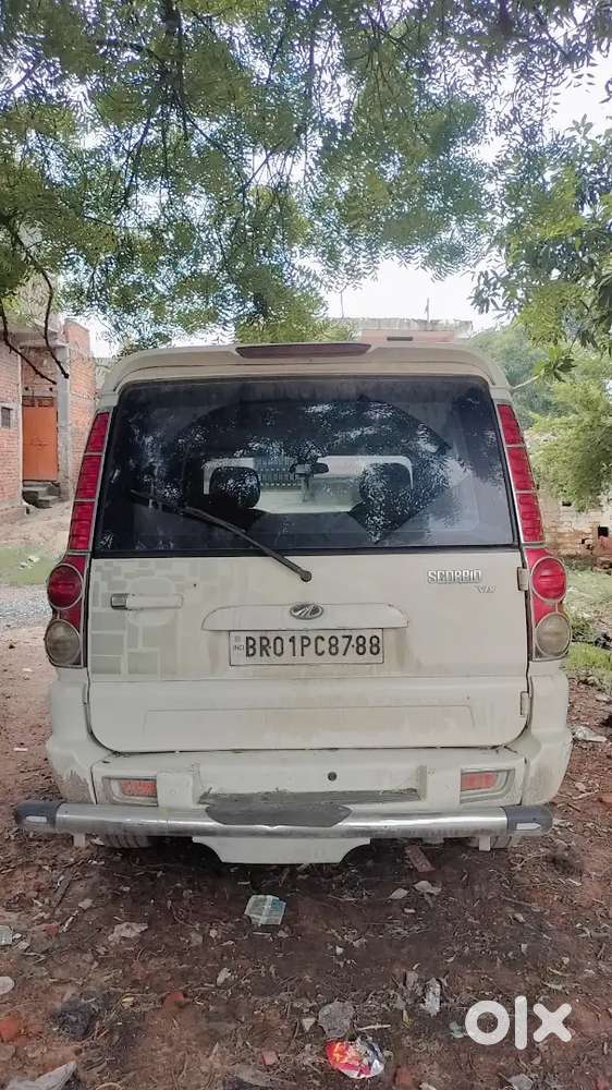 Mahindra Scorpio Vlx 2011