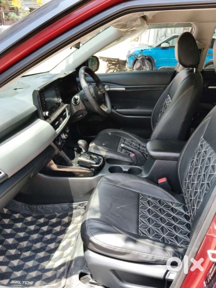 Kia Seltos Htk Plus G, 2019