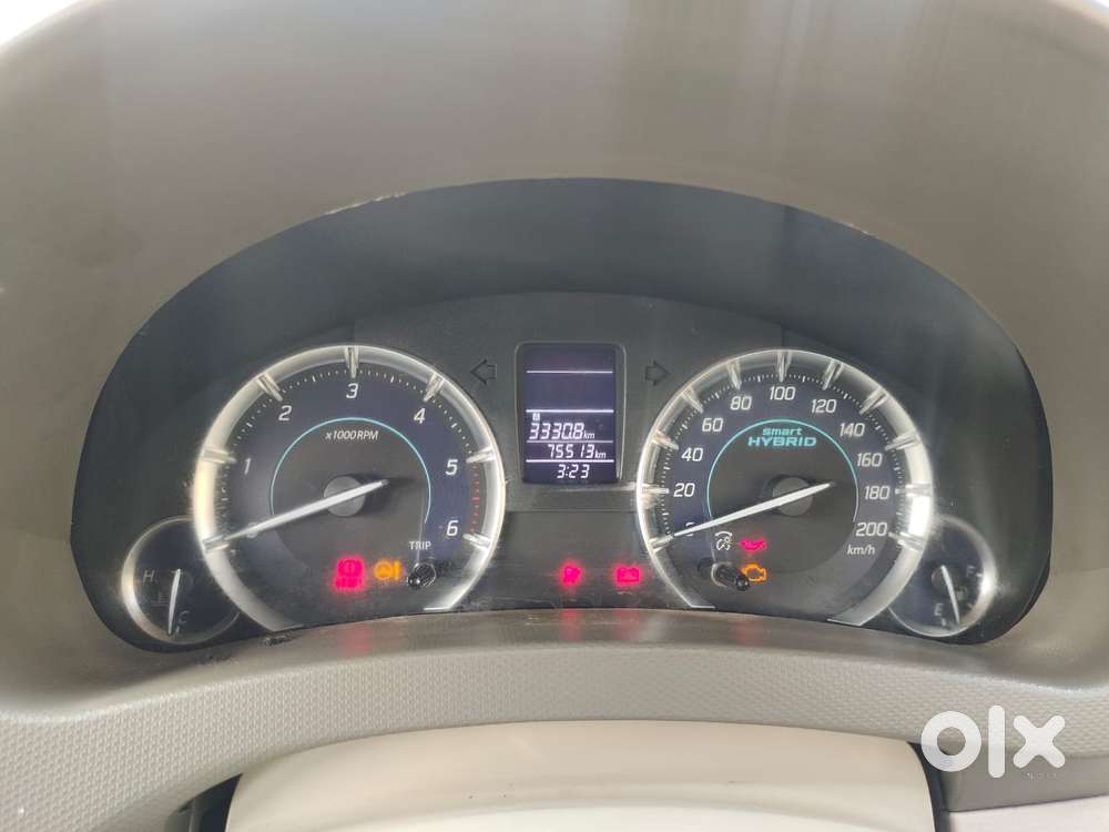 Maruti Suzuki Ertiga Shvs Vdi Limited Edition, 2018, Diesel