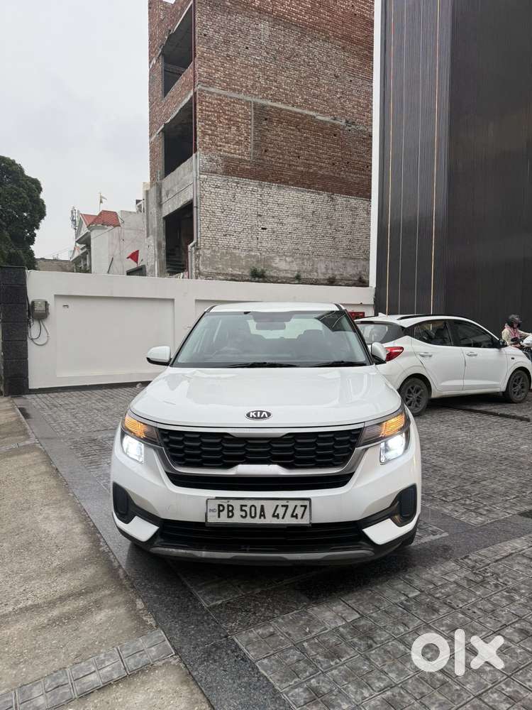 Kia Seltos Htk D, 2020, Diesel