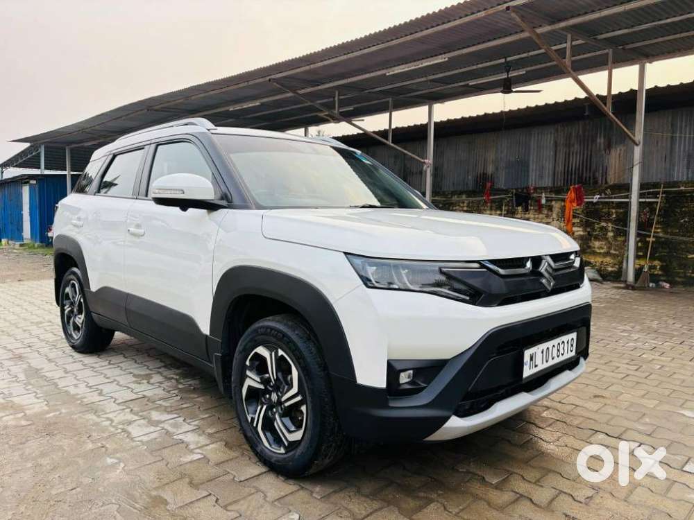 Maruti Suzuki Brezza 1.5 Zxi Plus Smart Hybrid, 2023, Petrol
