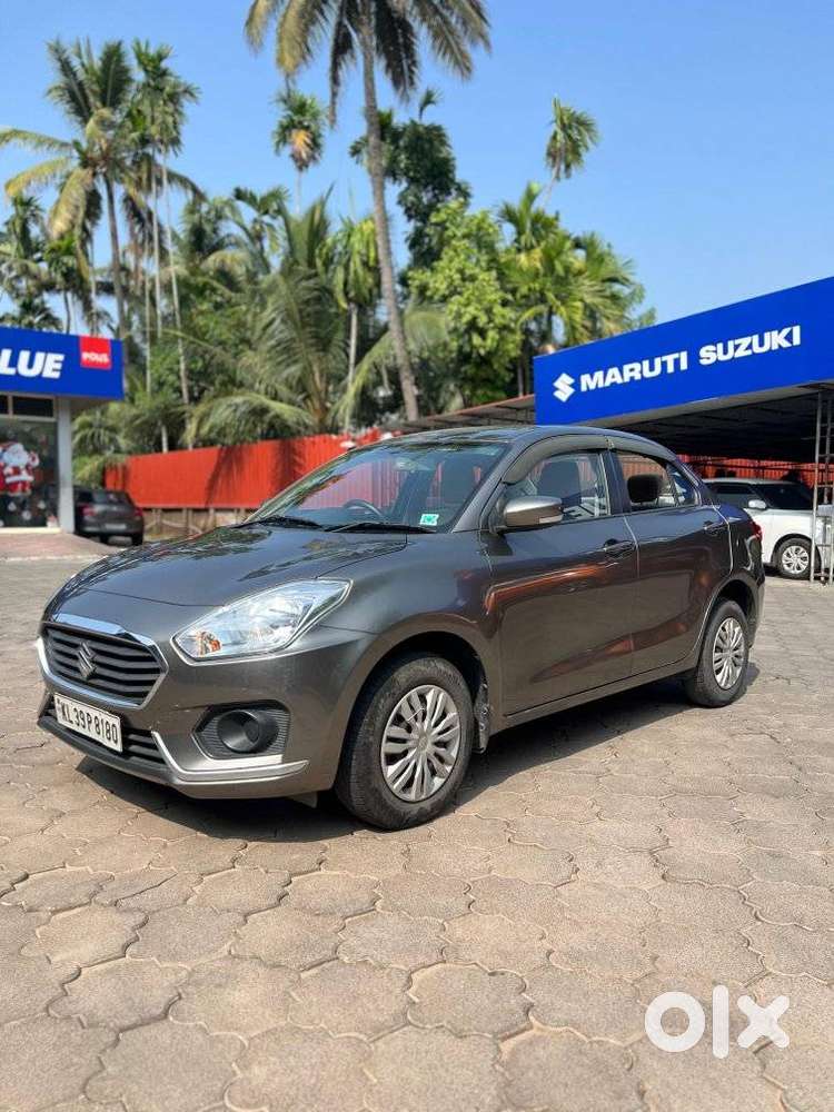 Maruti Suzuki Dzire 1.2 Vxi Amt, 2019, Petrol