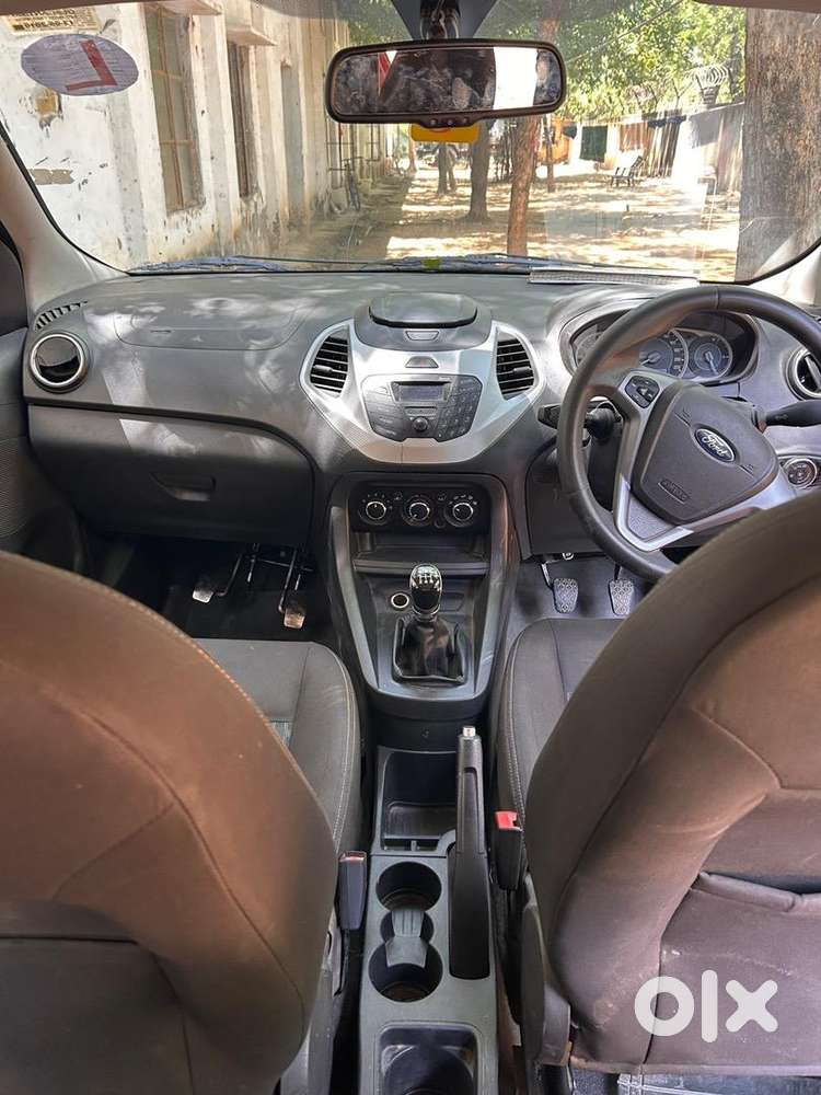 Ford Figo 2016 Diesel Good Condition