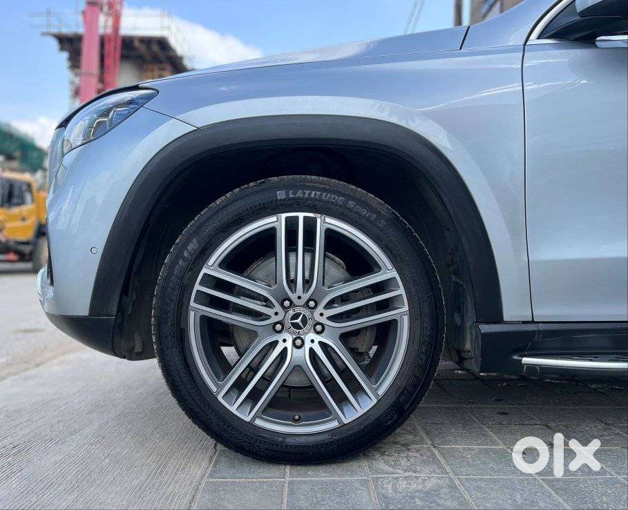 Mercedes-benz Gls 450d 4matic, 2025, Diesel