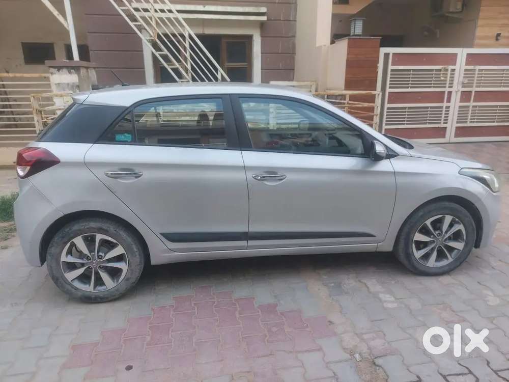 Hyundai Elite I20 2014 Diesel