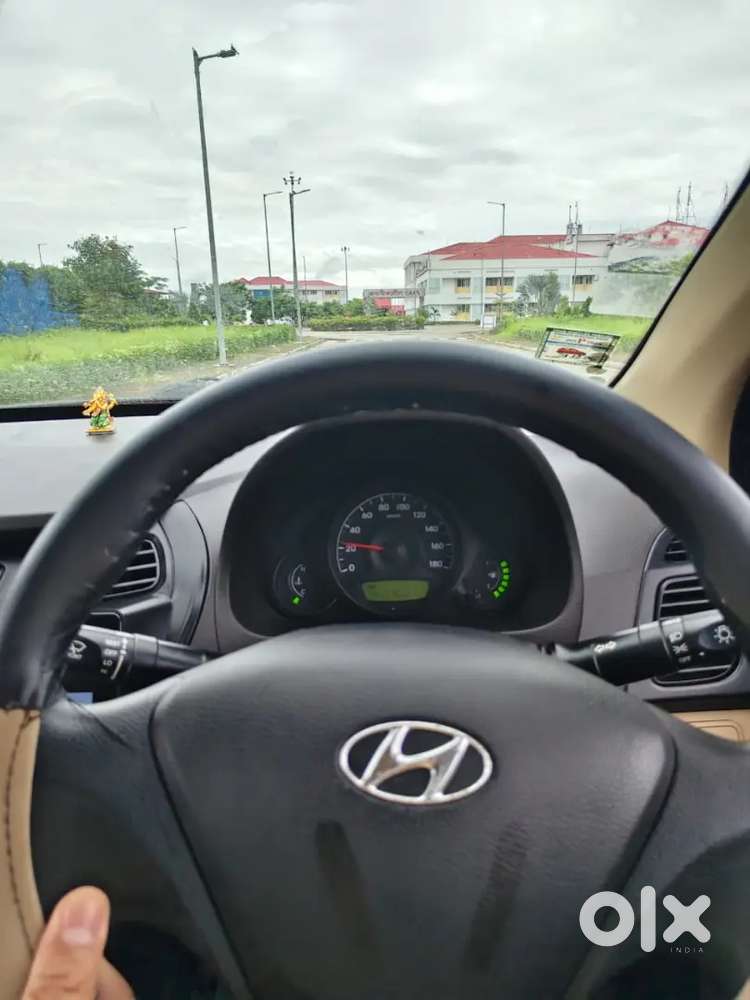 Hyundai Eon D-lite 2013 Petrol Manual