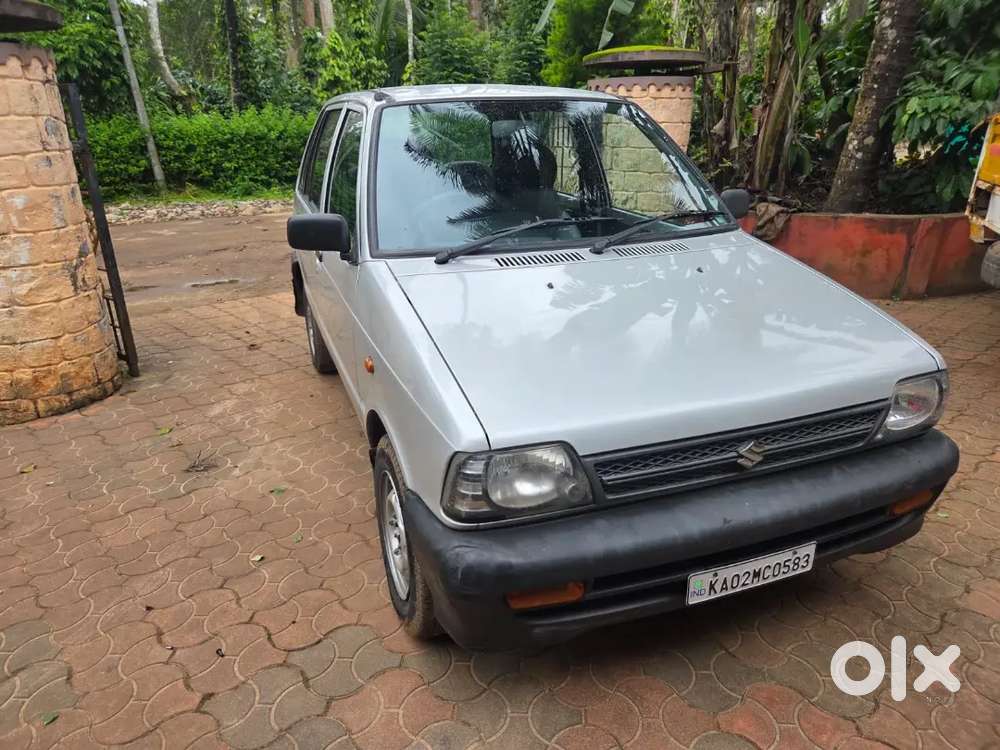 Maruti Suzuki 800 Petrol Manual 2007 Car