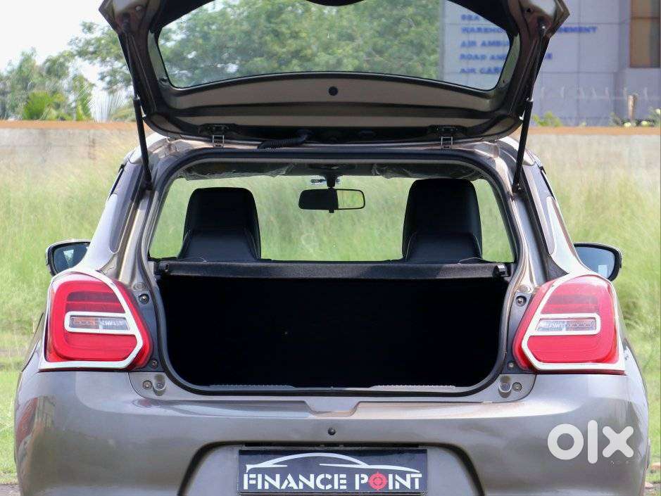 Maruti Suzuki Swift 1.2 Vxi (o), 2019, Petrol